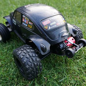 Tamiya Blitzer Beetle