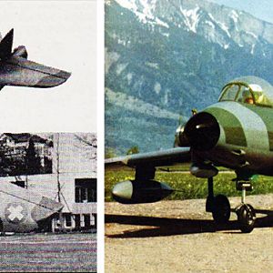 Nostalgie Prop-Jet | Hawker Hunter