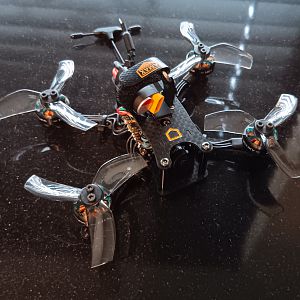 Amax F2.5 Freestyle