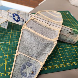 Profile Scale | Grumman TBM-1 Avenger