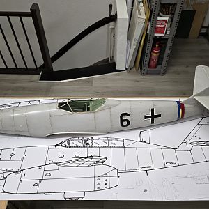 Messerschmitt ME-262