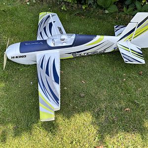 Hobbyking Voltigeur