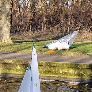 Toertocht RC WhatsApp