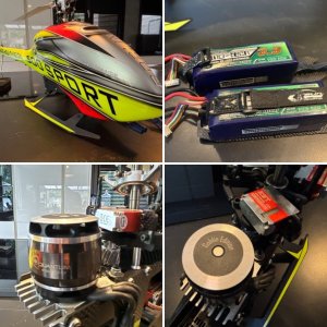 Goblin sport 500