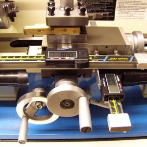 draaibanken en freesmachines