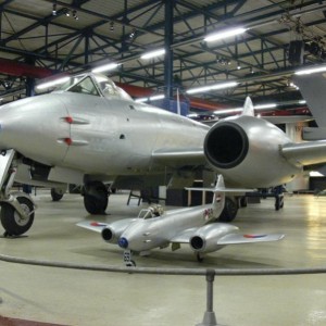 Gloster Meteor MK4