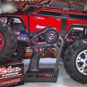 Traxxas Summit 1