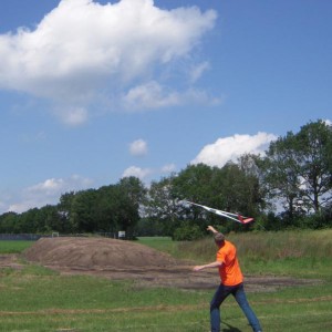 Uit de losse pols