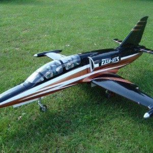1:7 L-39 Albatros van FlyEagleJet