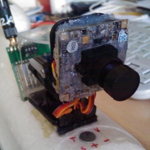 540tvl camera