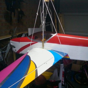 Kyosho Oxalys