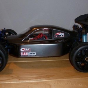 Kyosho Inferno Brushless Conversion