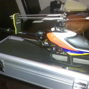 trex 250