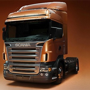 Tamiya Scania R470 Highline