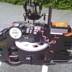 trex 450 pro