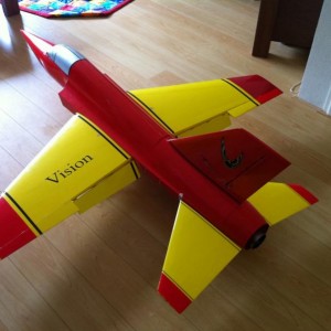 Vison Turbine Trainer
