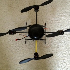 Corone 300 QUAD KKHK V1 board