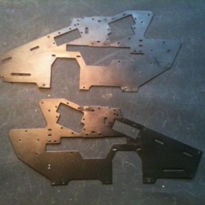 KDS 450S(V) - gestopt met deze heli