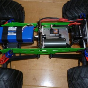 POWER Kyosho Mad Forse VE