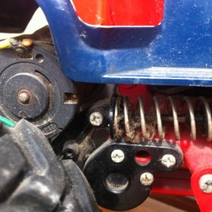 Tamiya Blackfoot