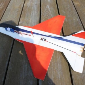 Depron F-16 (deel 5)