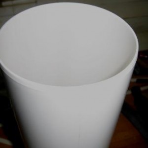 Piston pvc
