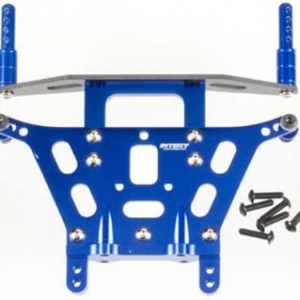 integy front shocktower. deze wordt zeer binnenkort gemonteerd