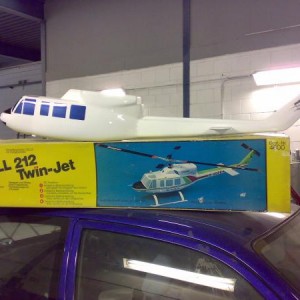 Bell 212 Twin Jet romp 1