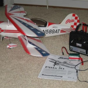 Pitts set