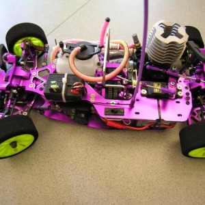 HPI RS4 Evo3 alu 05