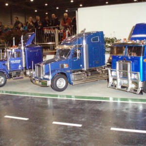 king, knight hauler, globeliner