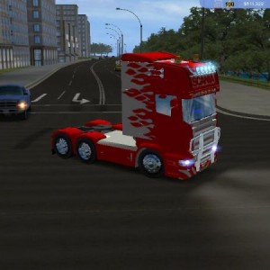 scania r 580