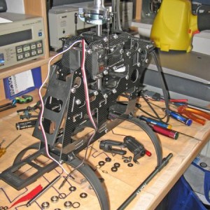 In opbouw