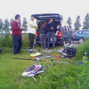 Oefenveld Auto