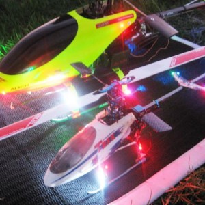 Trex verlicht 2