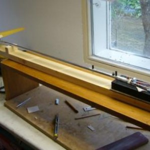 romp steunbalk afbouw
