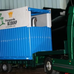 Olifant trans-kist