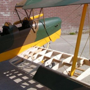 Drive Tiger Moth36