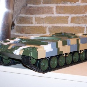 leopard 2a6 urban camo