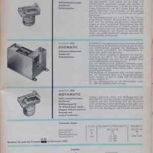 Bellamatic