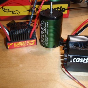 Castle Sidewinder SCT+ 3800kV
