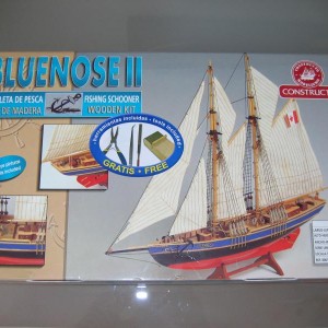 bouw constructo bluenose II 002