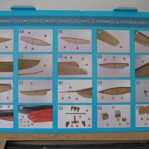 bouw constructo bluenose II 011