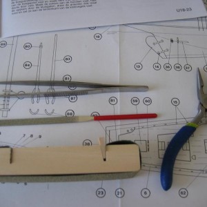 bouw constructo bluenose II 020