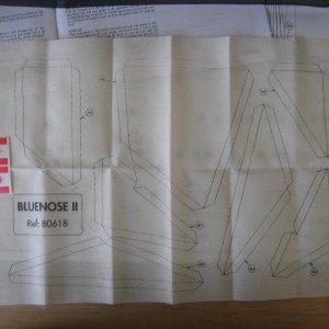 bouw constructo bluenose II 026