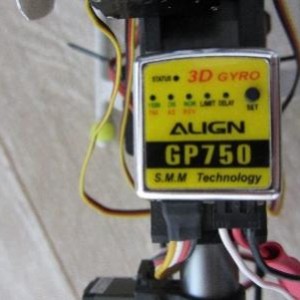 Gyro GP 750