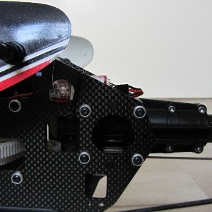 Trex 600 lipo saver