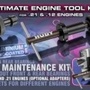 Hudy bearing puller