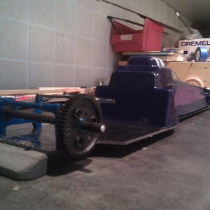 Traxxas spur gear op Team Associated as