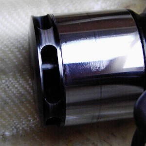 Motor loopt aan